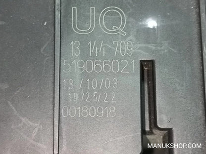Sicherungskasten Opel Vectra C Signum 460023260 13144709 13 144 709 519066021