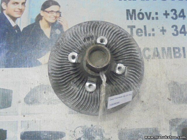 Viskolüfter Viskokupplung Jeep Cherokee XJ 2.5 4x4 1984/10-1986 52028200 .