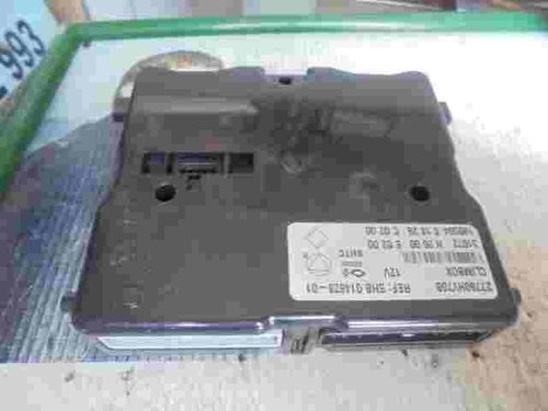 Elektronische Steuereinheit Klimaanlage Qashqai (J11) 27760HV70B 5HB01462801