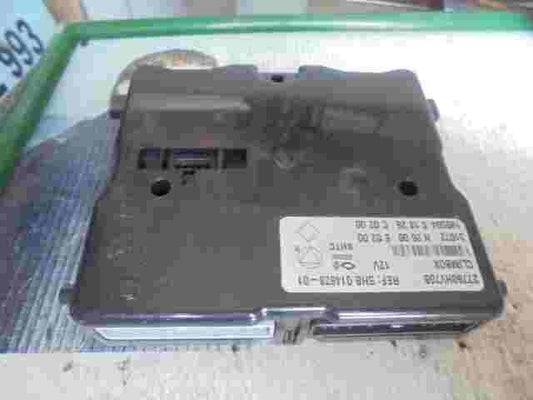 Elektronische Steuereinheit Klimaanlage Qashqai (J11) 27760HV70B 5HB01462801