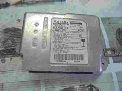 Airbagsensor Airbagsteuergerät Renault Grand Scenic II (AA) 8200411015 604290400
