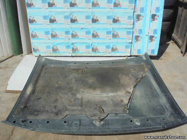 Motorhaube Land Rover Discovery II LJ, LT 2.5 Td5 4x4 2495 ccm, 100 KW, 136 PS