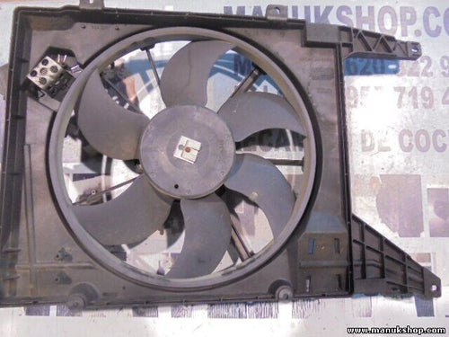 Lüftermotor Kühlerventilator Renault Scenic 2001 1.9 Megane 7701049611 8240257
