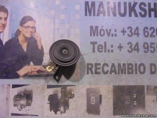 Hupen Horn Pfeife Mercedes-Benz Opel Volvo VW Nissan A28657625 657625 002952035