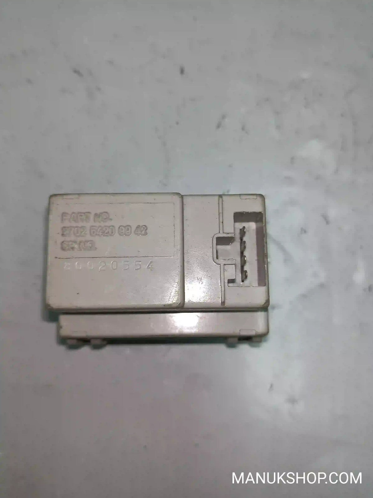 Bordcomputer  Tata Indigo 270254209942 2702 5420 99 42