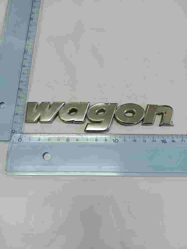 Emblem Suzuki Wagon 16cm.