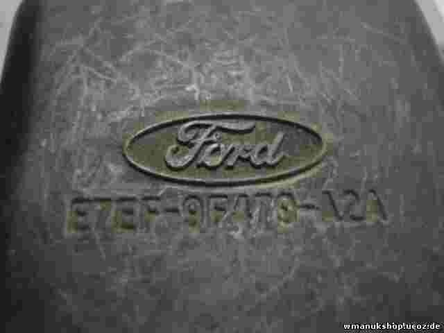 Saugrohrdrucksensor Ford Sierra Escort Fiesta E7EF9F479A2A E7EF-9F479-A2A