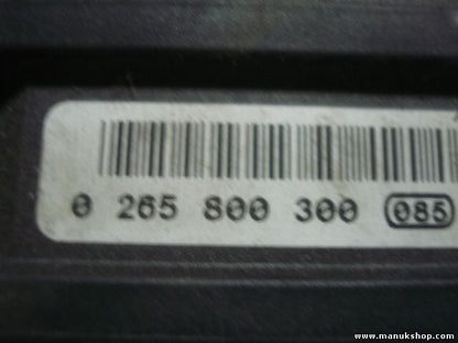 ABS Steuergerät Renault Megane BOSCH 0 265 800 300 0265800300