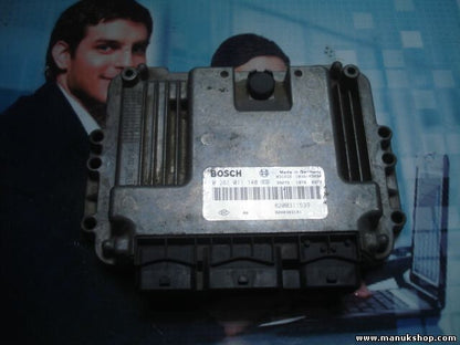 Motorsteuergerät Renault Laguna 1.9 8200311539 1039S03030 BOSCH 0281011148