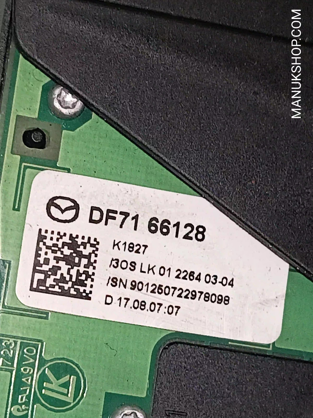 Lenkstockschalter Mazda 2 DF7166120ADD DF7166128 DF7166122 K1827 LK0142645004