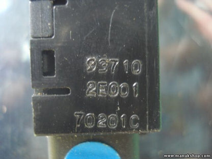 Heckscheibenheizung schalter Hyundai Tucson 2,0 937102E001 93710-2E001