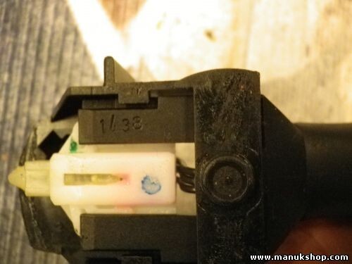 Scheibenwischerhebel Scheibenwischer Peugeot 207 307 Citroen C3 C4 1/38 138