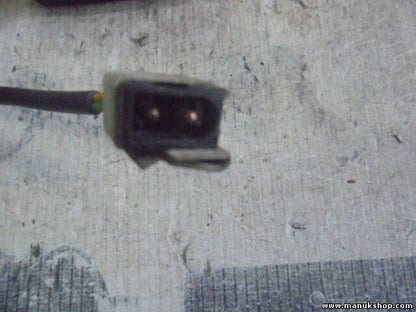 Gurtschloss Gurtschnapper hinten links Mercedes 600 SE SEL 1408601969 23145719