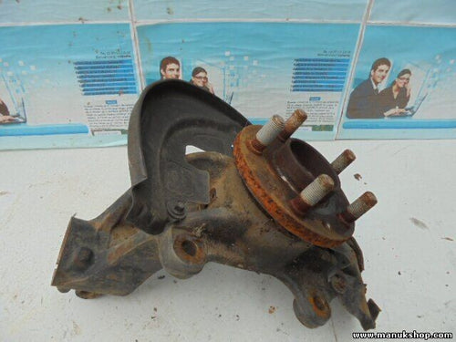 Radnabe Radlager Achsschenkel vorne links Land Rover Freelander 2 FA_ 2.2 TD4