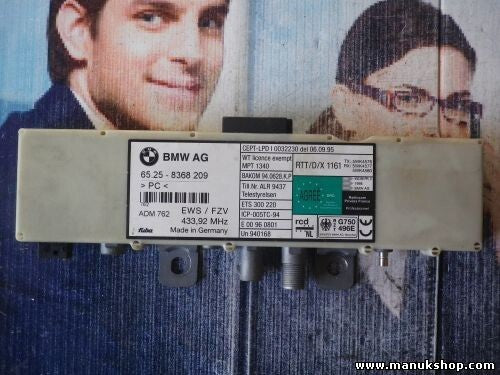 Antennenverstärker BMW E46 320I 65258368209 8368209