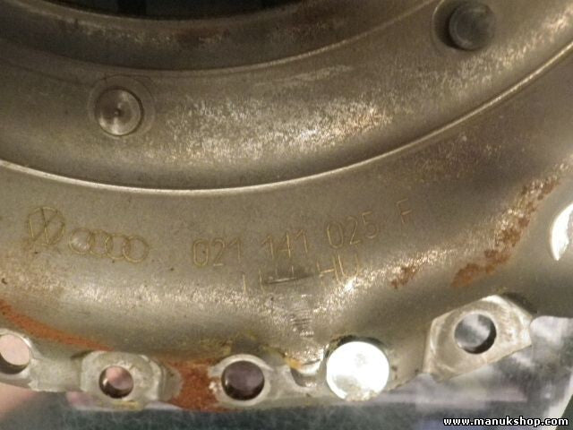 Kupplungsdruckplatte VW Volkswagen Passat Golf 021141025F 021 141 025 F