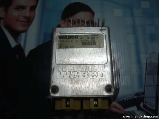Steuergerät Suspension Man 81.25811-7010 81258117010 WABCO ECAS 4x2 4461700030