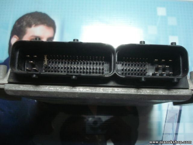 Motorsteuergerät Chrysler Voyager P04727664AD 04727 664AD 04727664AD