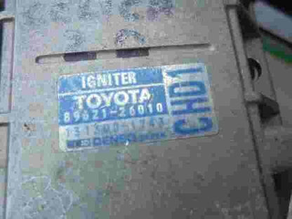 Zündsteuergerät Toyota 4Runner Camry RAV4 Lexus LX450 8962126010 1313001743