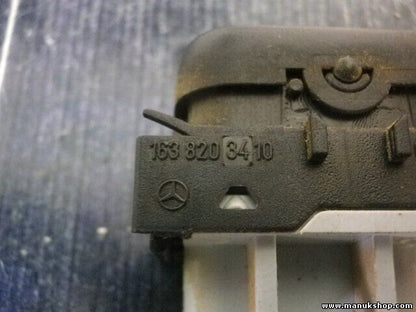 Schalter Heckwischer Mercedes-Benz ML W163 LK 1638203410 163 820 34 10 03100690