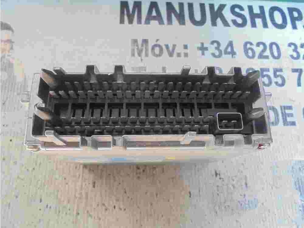 Motorsteuergerät Mercedes-Benz W140 0265106030 BOSCH 0 265 106 030 91M07