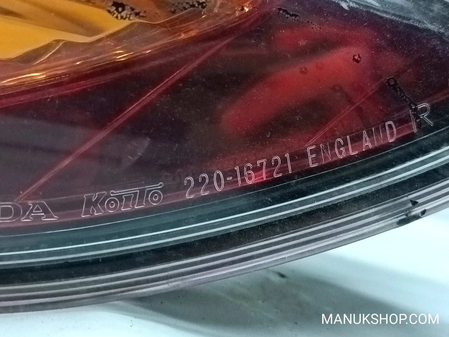 Rückleuchte rechts Honda Civic 5D (RH) 22016721 220-16721