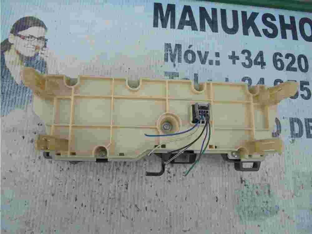 Klimabedienteil  Toyota Prius 75D726 LH 75D726LH
