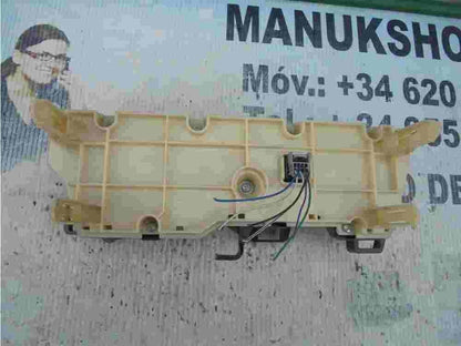 Klimabedienteil  Toyota Prius 75D726 LH 75D726LH