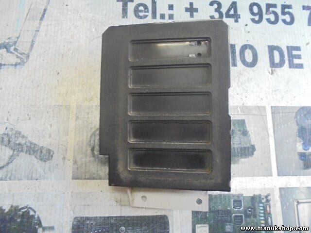 Bordcomputer Jeep Grand Cherokee 5.2i V8 4.0 1984-2001 56006862