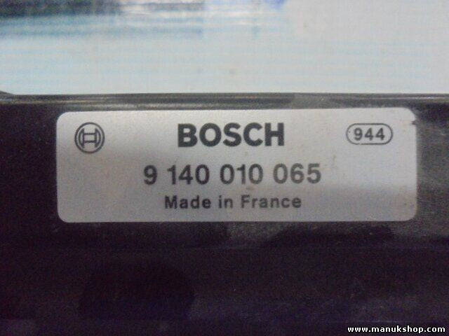 Klimabedienteil Lancia Thema BOSCH 9140010065 9 140 010 065