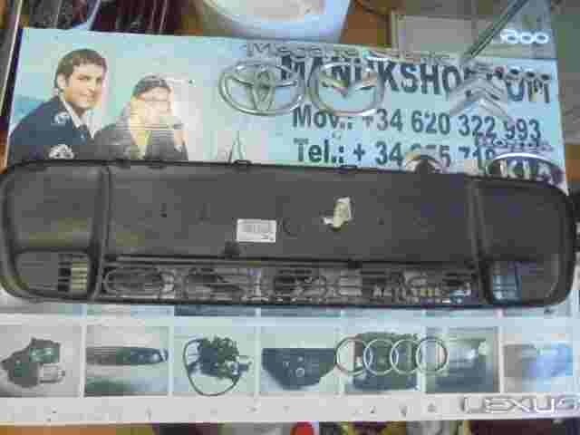 Frontgrill Grill Kühlergrill  Citroen C4 Picasso 50134467