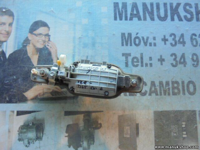 Türgriff Aussentürgriff außen links vorne SsangYong Actyon SINJIN 7244031000