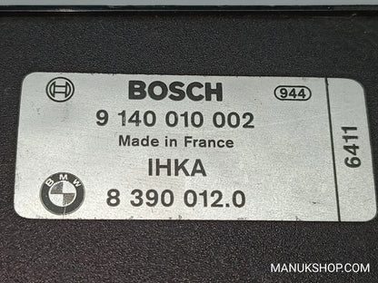 Steuergerät Klima  BMW E32 E34 9140010002 9 140 010 002 83900120 8 390 012.0