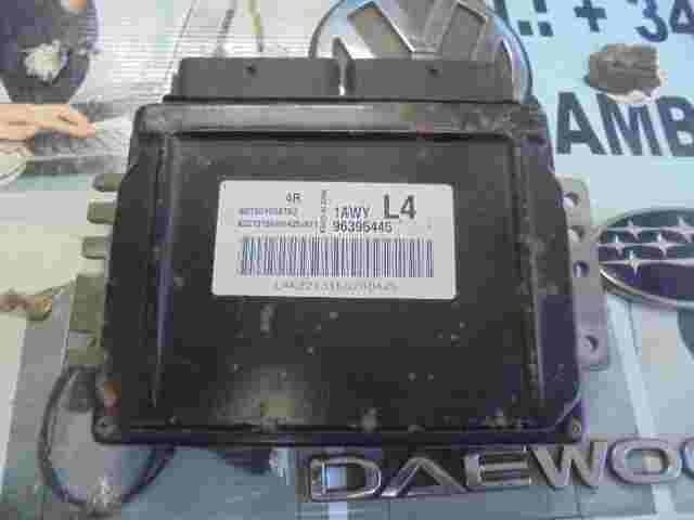 Motorsteuergerät Chevrolet Lacetti 96395445 S010016047A2 1AWY K2213150200425/021