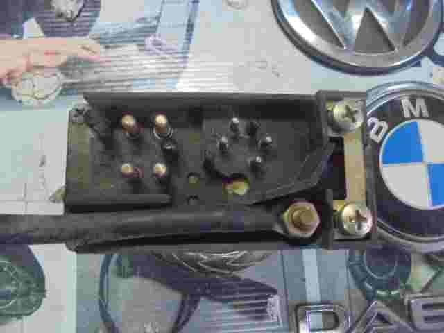 Glühkerzen Relais Mercedes-Benz 190 W201 W124 0025454332 BOSCH 0333402515