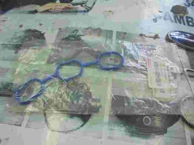 Gasket Intake Manif  Toyota Yaris  171770Q020  17177-0Q020