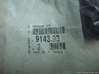 Citroen Peugeot 914393 9143.93