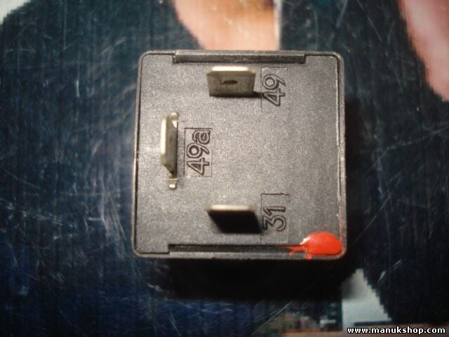 Warnblinker Relais VW Volkswagen Audi Seat 1L0953227 1L0 953 227 1LO953227 Nr.21