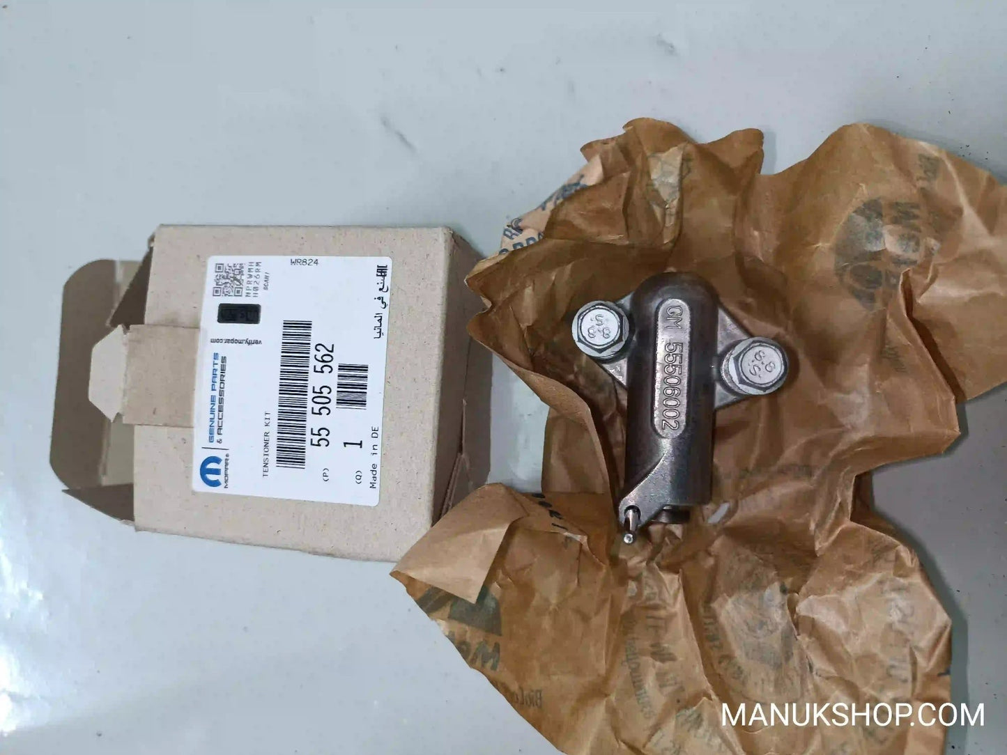 Kettenspanner Opel Astra K Insignia A B  Zafira GM 55506002 55 506 002 55505562