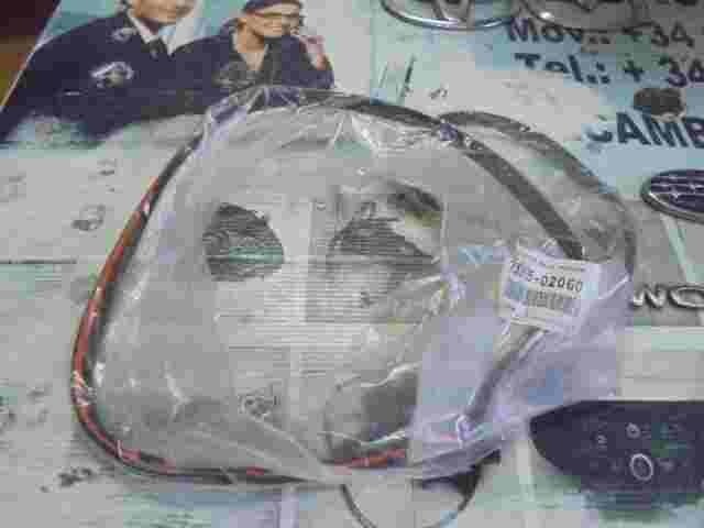 Back Window Molding  Toyota Auris (E18) 7557502060 75575-02060
