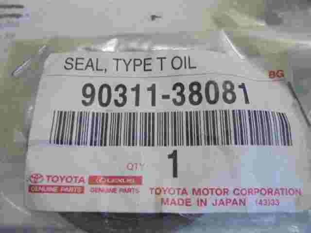 Toyota Allion Aristo Avensis Lexus GS LS 9031138081 90311-38081