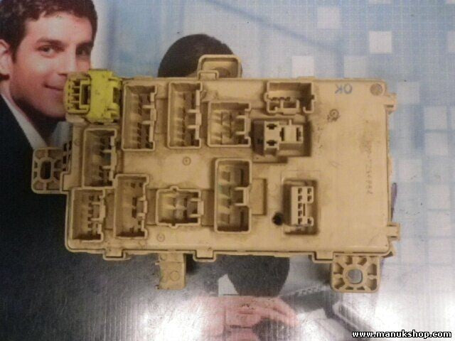 Sicherungskasten Toyota Land Cruiser j9 PP-T25+P5 0A PPT25P50A