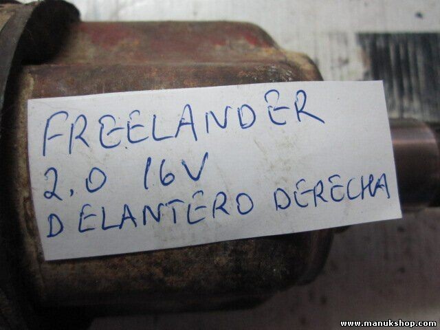 Antriebswelle Land Rover Freelander LN 2.0 DI 1994 ccm, 72 KW TDB103520