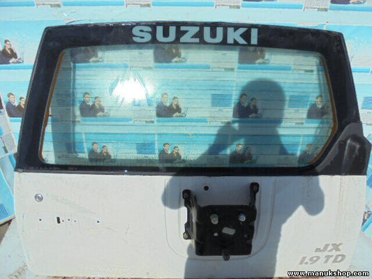 Heckklappe Kofferraumklappe Suzuki Vitara JX 1.9 TD