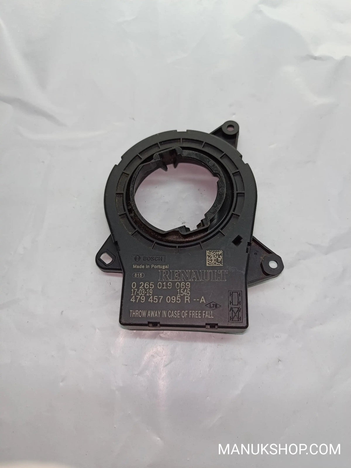 Lenkwinkelsensor Renault Clio Trafic 479457095RA 479 457 095 R A 0265019069