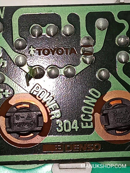 Kombiinstrument Tacho Toyota Corolla A93 84 430001512 DENSO 735708 735-708