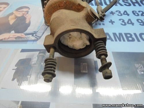 Turbolader Land Rover Range Rover BMW E38 E39 E36 2.5 TDS 2245241 7706430