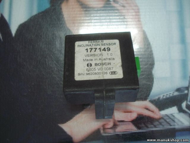 Neigungssensor Ferrari 360 BOSCH 177149 F005V00087 F005 V0 0087 9620800126