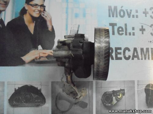 Servopumpe Land Rover Discovery 2 II 2,5 D 15P HE120508263 HE1205082 63