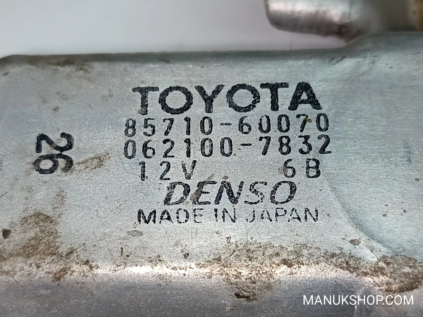 Fensterheber elektrisch hinten Links Toyota Land Cruiser  8571060070 0621007832